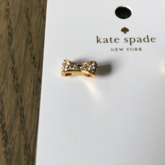Kate Spade NWT earrings - Picture 5 of 8